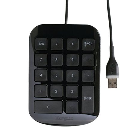 Teclado Numérico Targus Usb Teclado Numérico Targus Usb