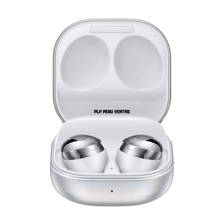 Audifono Bluetooth R190 Pro Silver Premiun V5.3 Audifono Bluetooth R190 Pro Silver Premiun V5.3