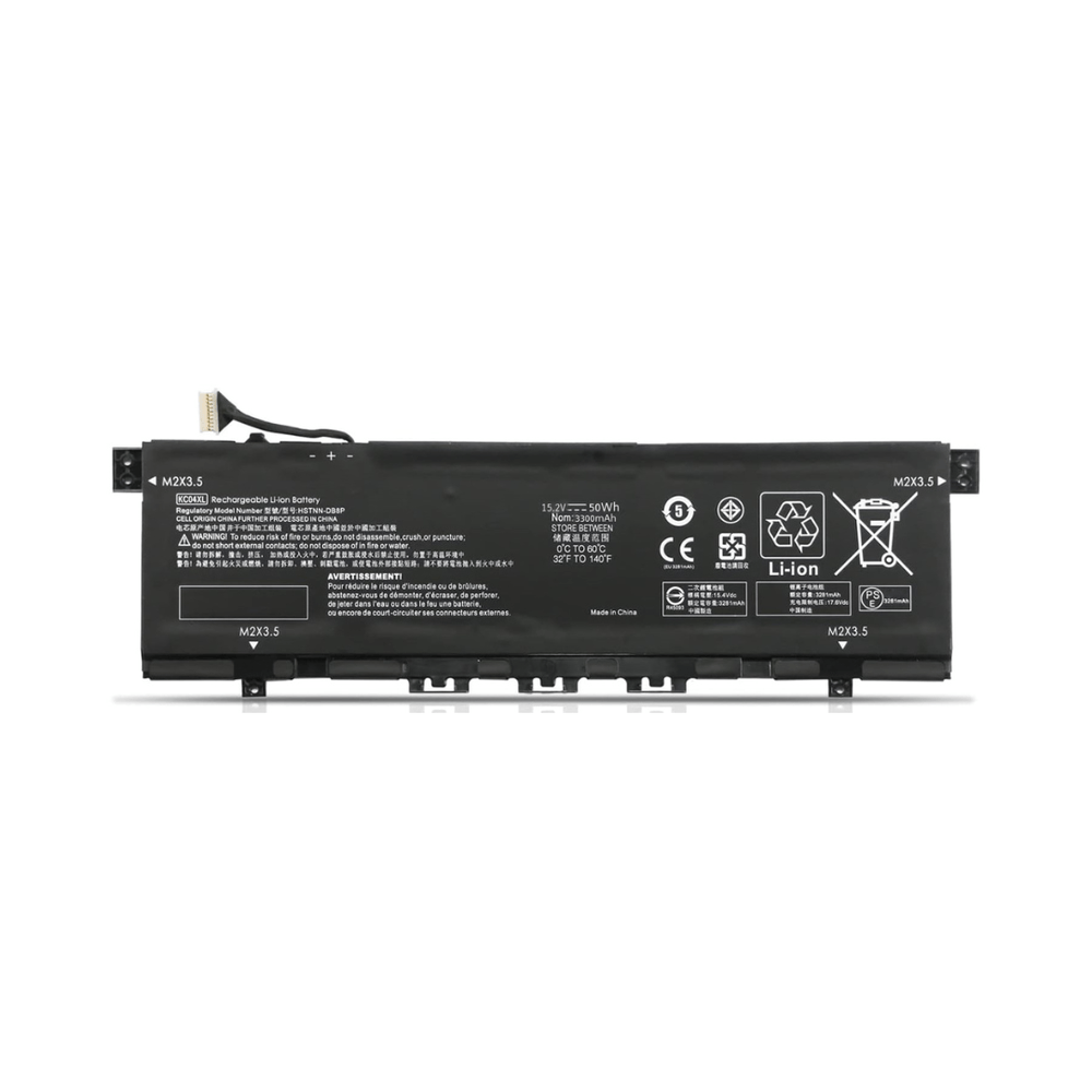 Batería Para Laptop HP KC04 ENVY X360 13-AG 13M-AQ 13-AH Batería Para Laptop HP KC04 ENVY X360 13-AG 13M-AQ 13-AH