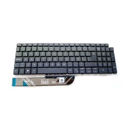 Teclado para Laptop DELL INPIRON 15-3501 15 3502 15 3505 15 5501