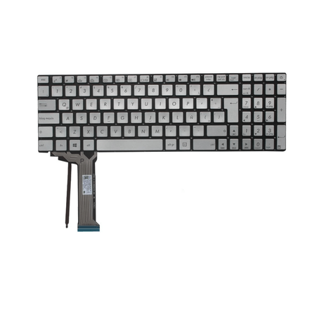 Teclado para Laptop ASUS ROG GL552J GL552 GL552JX Retroiluminado