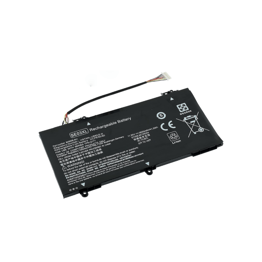 Batería Para Laptop Hp Se03xl Pavilion 14 Av000 14 Al000 14 Av002la Promart 5848