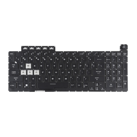 Teclado para Laptop ASUS ROG STRICK GL703 GL703UV GL703VD