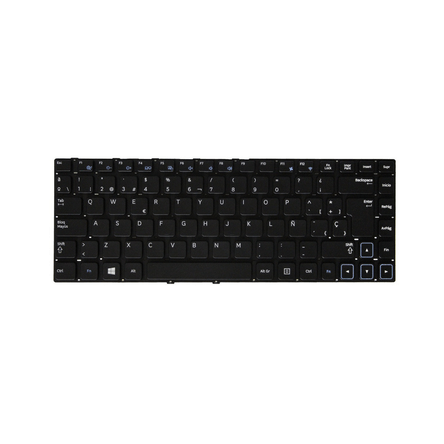 Teclado para Laptop SANSUNG NP 300E4A NP300V4A NP305E4A 300E4C