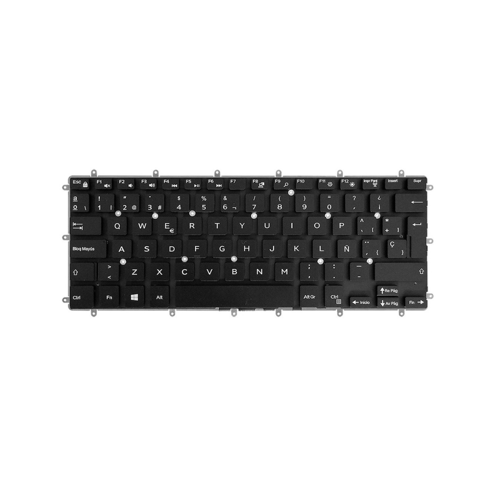 Teclado para Laptop DELL INSPIRON VOSTRO 14 3481 14-7460 13-5000 Iluminado Teclado para Laptop DELL INSPIRON VOSTRO 14 3481 14-7460 13-5000 Iluminado