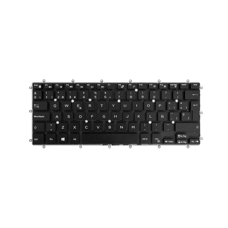 Teclado para Laptop DELL INSPIRON VOSTRO 14 3481 14-7460 13-5000 Iluminado