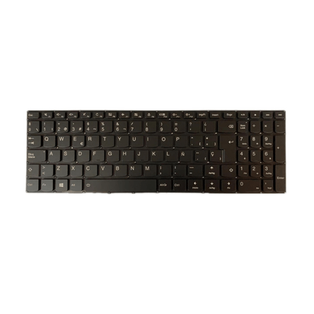 Teclado para Laptop Lenovo Yoga 510-15IKB 510-15ISK Retroiluminado