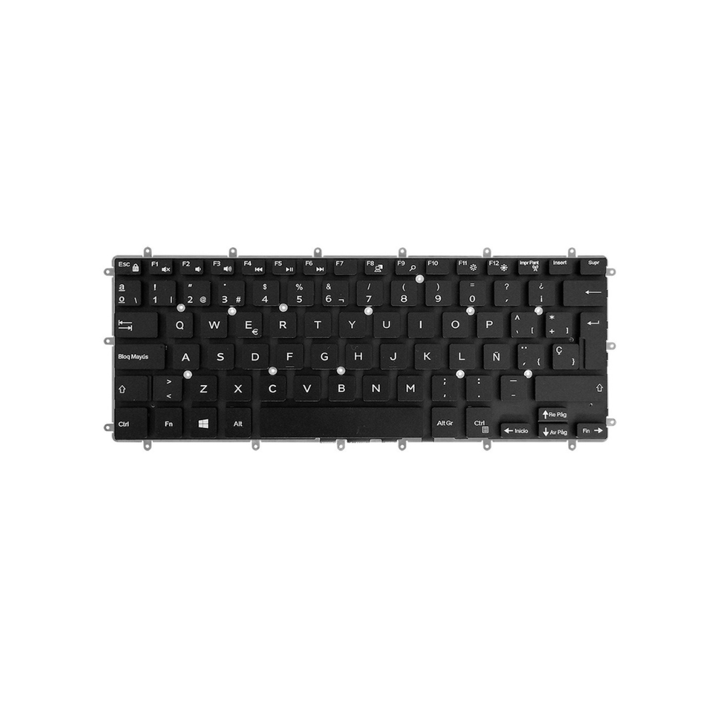 Teclado para Laptop DELL INSPIRON VOSTRO 14 3481 14-7460 13-5000 13-5368 Teclado para Laptop DELL INSPIRON VOSTRO 14 3481 14-7460 13-5000 13-5368