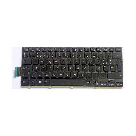 Teclado para Laptop DELL INSPIRION 14-3000 14-5000 3000 3441 3442