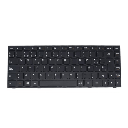 Teclado para Lenovo G40-70 Z40-70 G40-30 G40-45