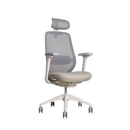 Silla de Oficina Nihm Nihmo 4 New Gerencial Blanco Silla de Oficina Nihm Nihmo 4 New Gerencial Blanco
