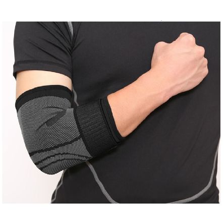 Codera con Ajuste Genérico Todo Deporte Negro Talla L Codera con Ajuste Genérico Todo Deporte Negro Talla L