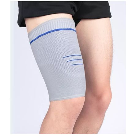 Muslera Deportiva Genérica Todo Deporte Gris Talla XL Muslera Deportiva Genérica Todo Deporte Gris Talla XL