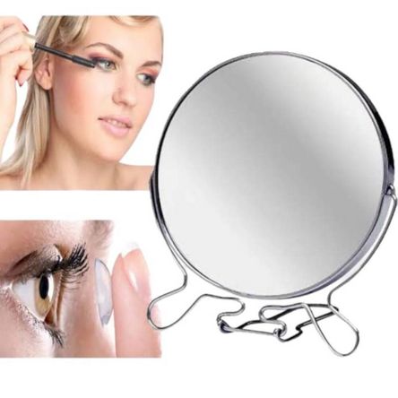 Espejo Magnificador Redondo para Maquillaje 6pulgadas Mirror Oem