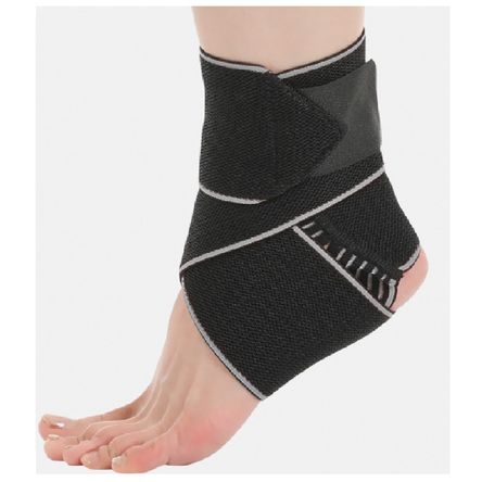 Tobilleras tipo venda Genérico Todos Deporte Negro Tobilleras tipo venda Genérico Todos Deporte Negro