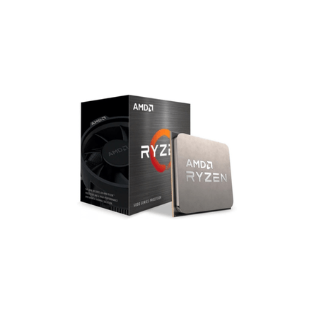 Amd Procesador Ryzen 5 5500 Gamer Gráfica Integrado