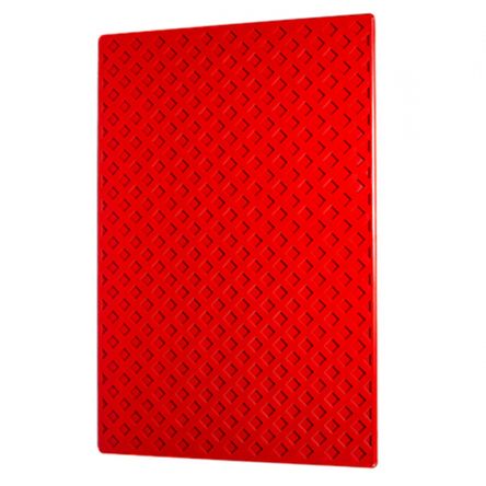 Frotacho 30X20 cm con Coco Rojo