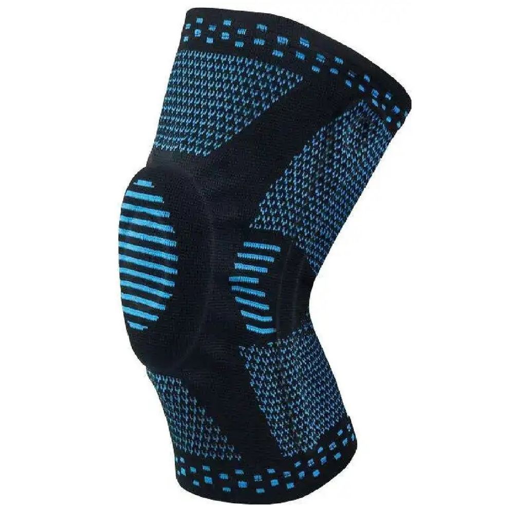Rodillera Articulada Generica Todo Deporte Azul Talla M Rodillera Articulada Generica Todo Deporte Azul Talla M