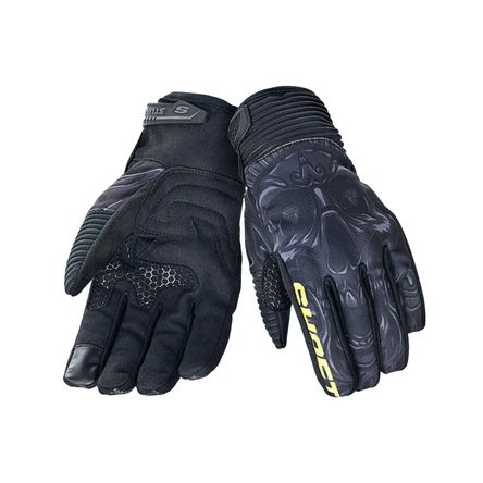 Guantes Shaft Skull  Negro L