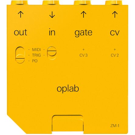 Módulo Teenage Engineering Oplab para El Sintetizador Op Z