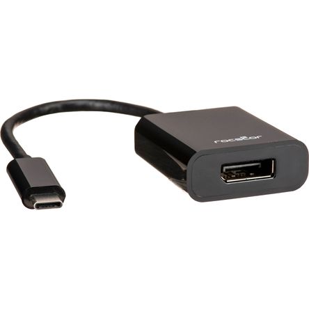 Adaptador Rocstor Usb C a Displayport Adaptador Rocstor Usb C a Displayport