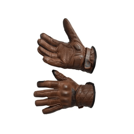 Guantes Shaft Brat  Negro Café Xl