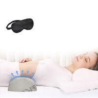 Almohada Lumbar para Dormir Viscoelástica  Teraflex  52x22x10cm