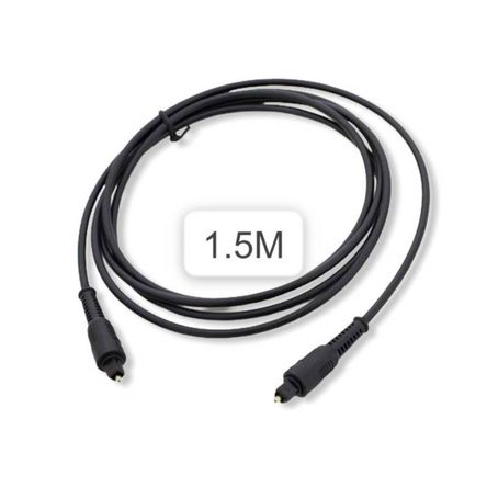 Cable Audio Digital Fibra Óptica 2m metros Macho para DVD PS4 Xbox 360 Cable Audio Digital Fibra Óptica 2m metros Macho para DVD PS4 Xbox 360