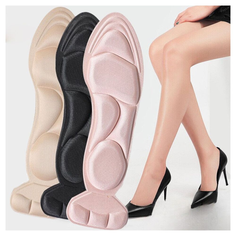 Fascitis Plantar Plantillas Tacones Mercadona Plantillas Para