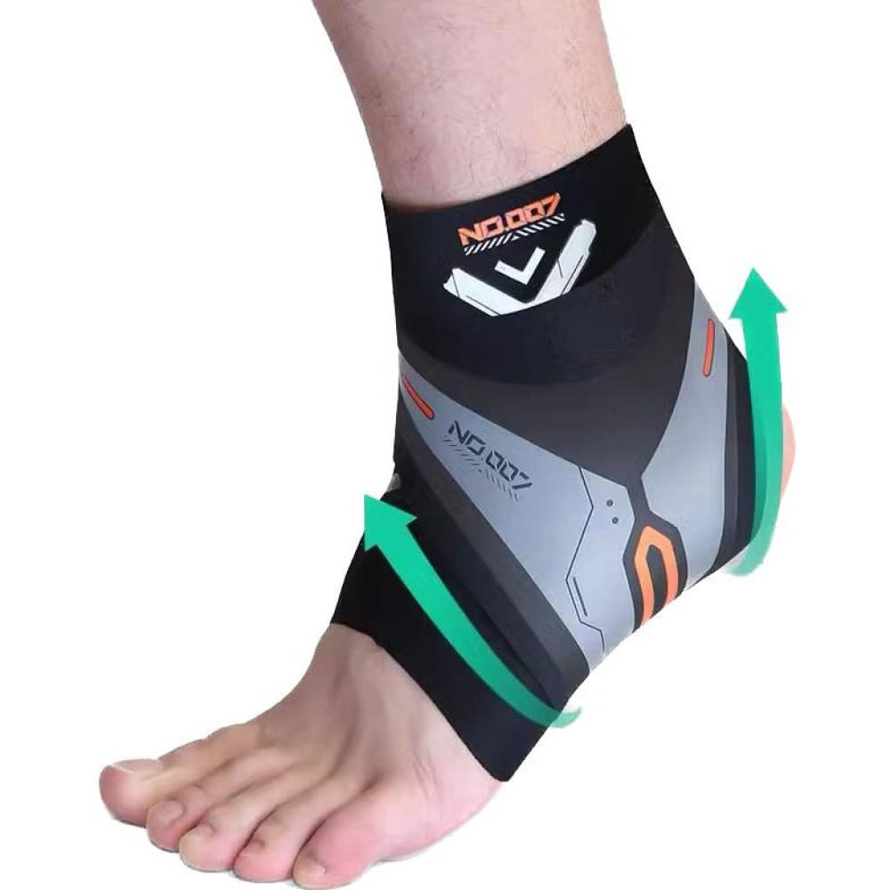 Tobillera Deportiva TMT N007 Soporte Lesion Ajustable Tobillera Deportiva TMT N007 Soporte Lesion Ajustable