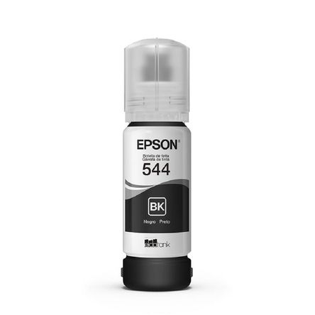 Tinta Original EPSON T544 - Color Negro 65ml