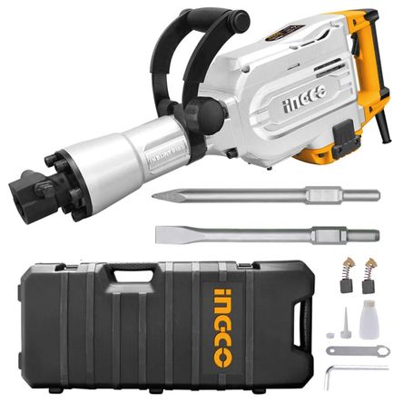 Martillo Demoledor Hexagonal Ingco 1700W 45J 16KG PDB17008 Martillo Demoledor Hexagonal Ingco 1700W 45J 16KGS PDB17008 Martillo Demoledor Hexagonal Ingco 1700W 45J 16KG PDB17008 Martillo Demoledor Hexagonal Ingco 1700W 45J 16KGS PDB17008