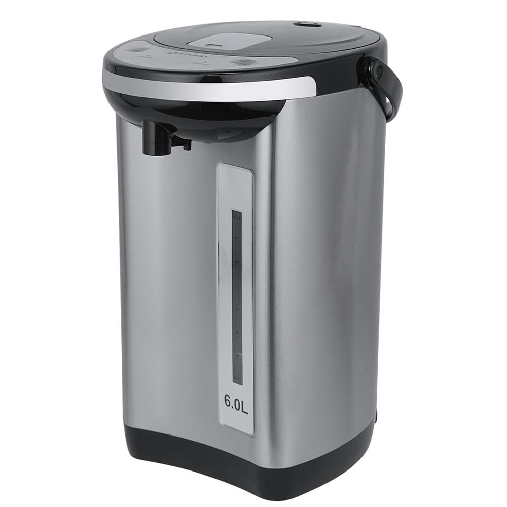 Termohervidor Imaco TP6075SS con Dispensador 6 Lts Acero Termohervidor Imaco TP6075SS con Dispensador 6 Lts Acero
