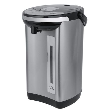 Termohervidor  Imaco TP6075SS con Dispensador 6 Lts Acero Termohervidor  Imaco TP6075SS con Dispensador 6 Lts Acero