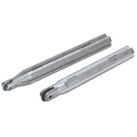 Juego de Rodel Silver 1-4 6 mm para Cortadora de Mayólica Rubi 610002787