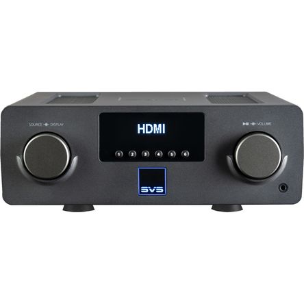 Amplificador Integrado Svs Prime Wireless Pro Soundbase Amplificador Integrado Svs Prime Wireless Pro Soundbase