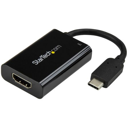 Adaptador Startech Usb Type C a Hdmi 2.0