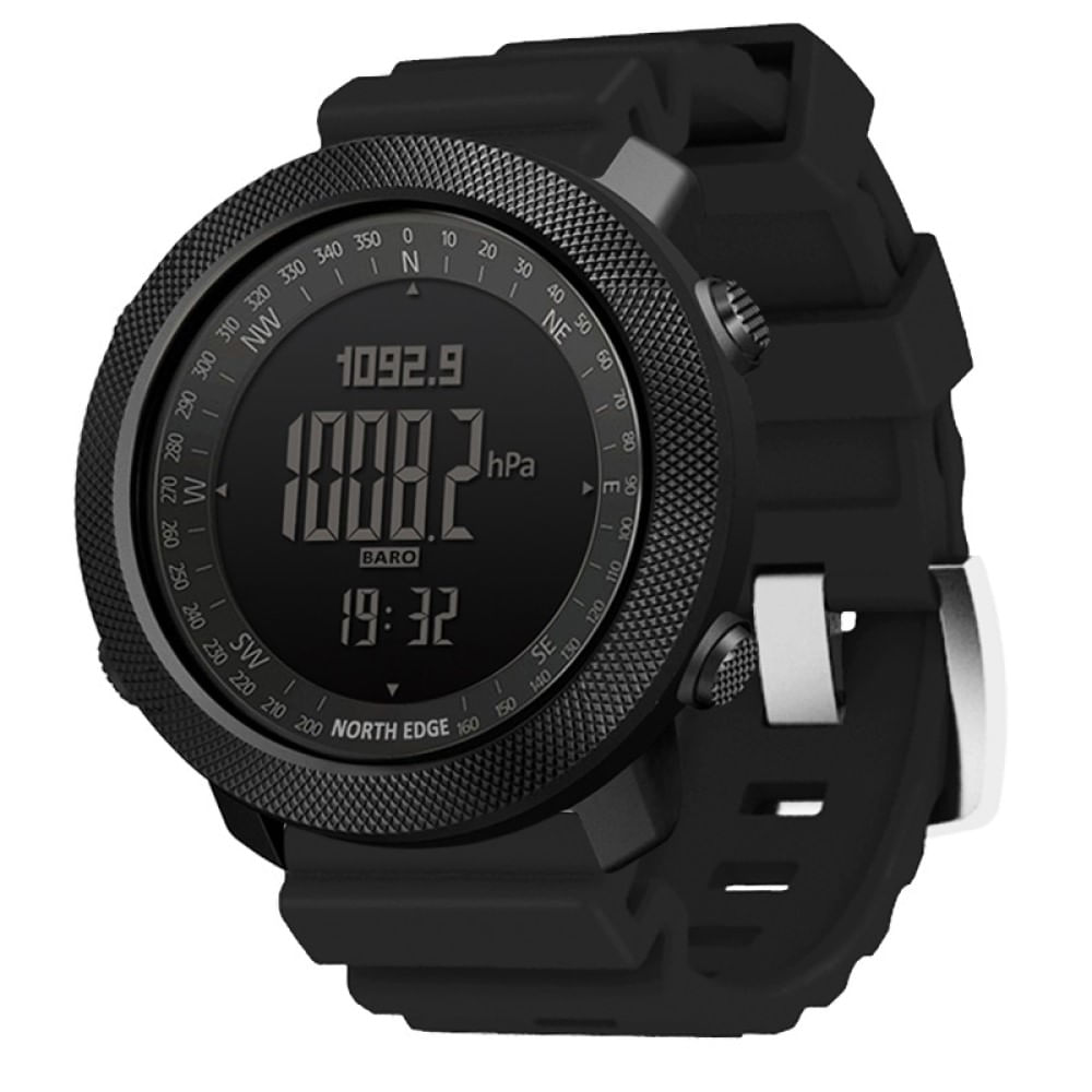 Reloj Digital North Edge Apache Táctico Militar Alpinismo Reloj Digital North Edge Apache Táctico Militar Alpinismo