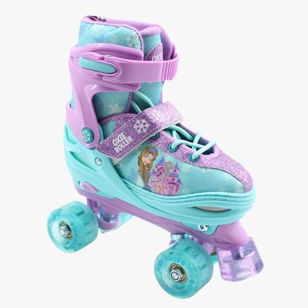 Patines Para Niños Gamma Roller Ajustable S Oxie Pro