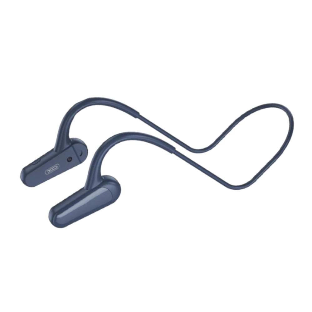 Auriculares Inalámbricos Sport XO-BS28 Audífonos de Conducción Azul Auriculares Inalámbricos Sport XO-BS28 Audífonos de Conducción Azul