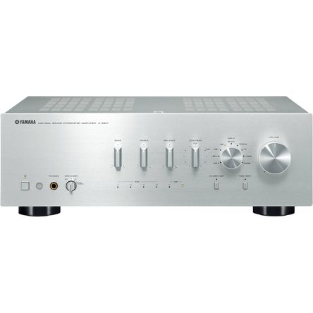 Amplificador Integrado Yamaha a S801 Plata