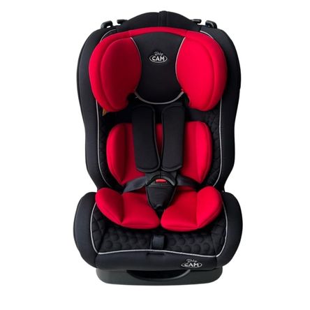 Silla de auto Bugat Baby CAM rojo BABY CAM