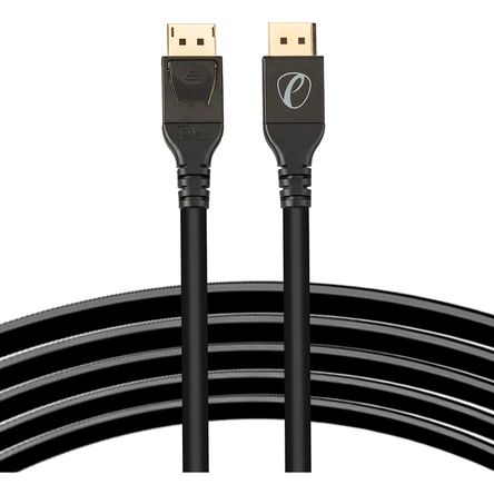 Cable Pearstone Displayport 1.4 con Cierres 10