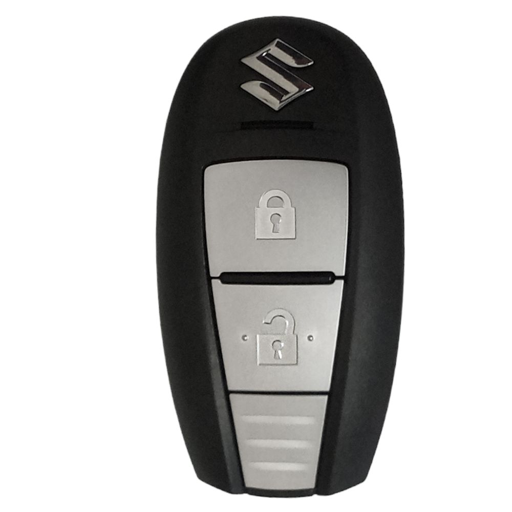 Llave Smart 2 botones 433Mhz Chip ID47 para Suzuki Llave Smart 2 botones 433Mhz Chip ID47 para Suzuki