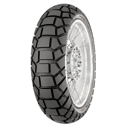 Llanta  Continental Tkc70  Posterior 150/70R17M/C 69Stl