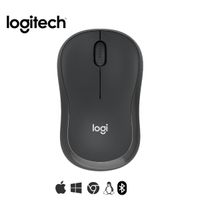 Mouse Logitech M240 Silent Bluetooth Negro