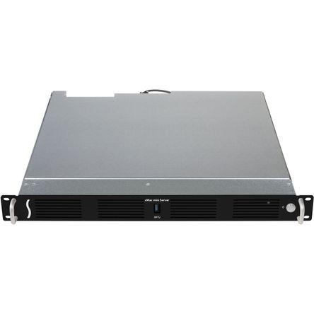 Rackmount Enclosure Sonnet Xmac Mini Server Thunderbolt 3 Rackmount Enclosure Sonnet Xmac Mini Server Thunderbolt 3