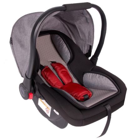 Portabebé Ebaby Luna EB510 Rojo