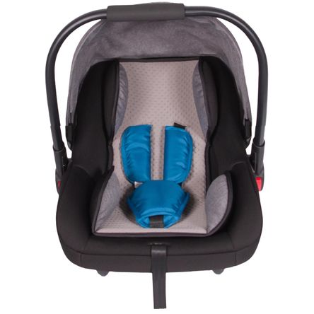 Portabebé Ebaby Luna EB510 Azul Portabebé Ebaby Luna EB510 Azul