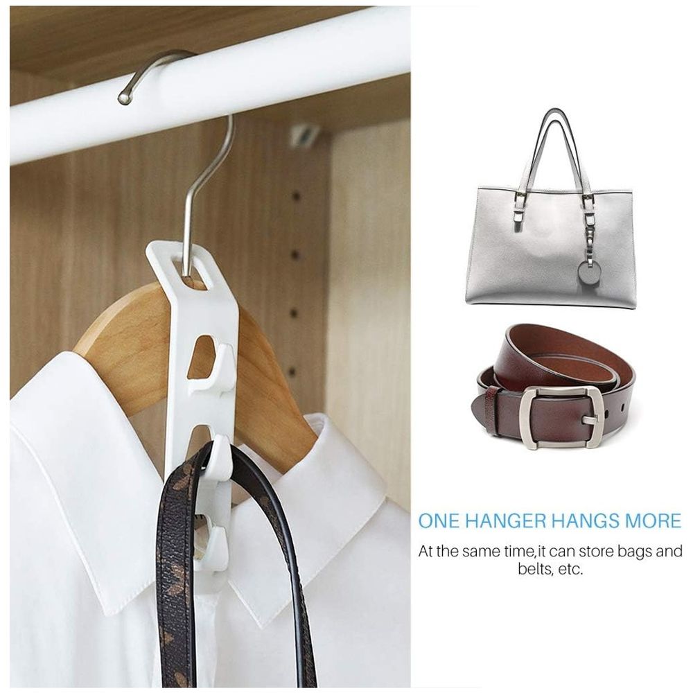 Gancho Extensor de colgador para colgar Ropa en Perchero Closet - Promart